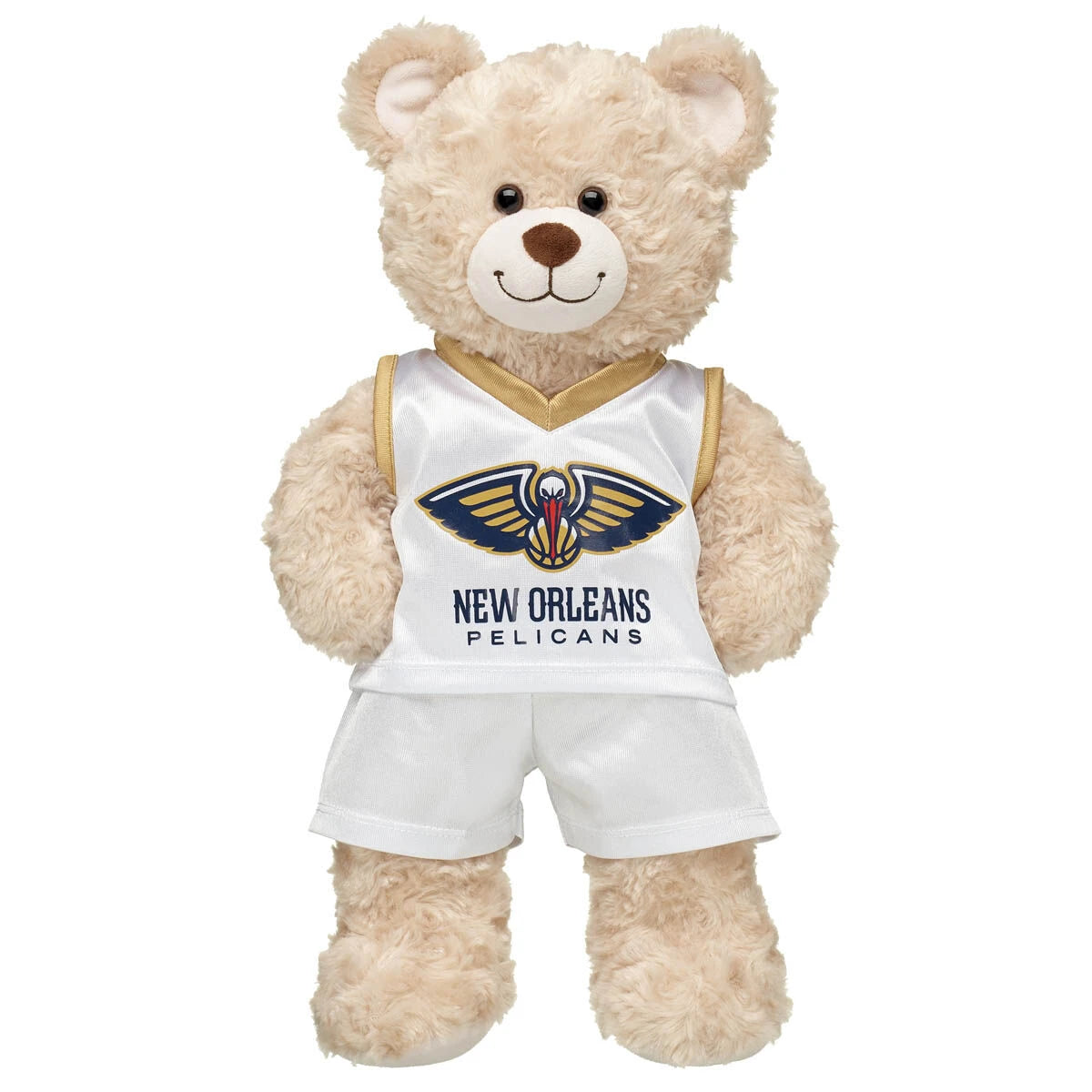 New Orleans Pelicans Uniform for Plush Toys | Build-A-Bear® - US 9384