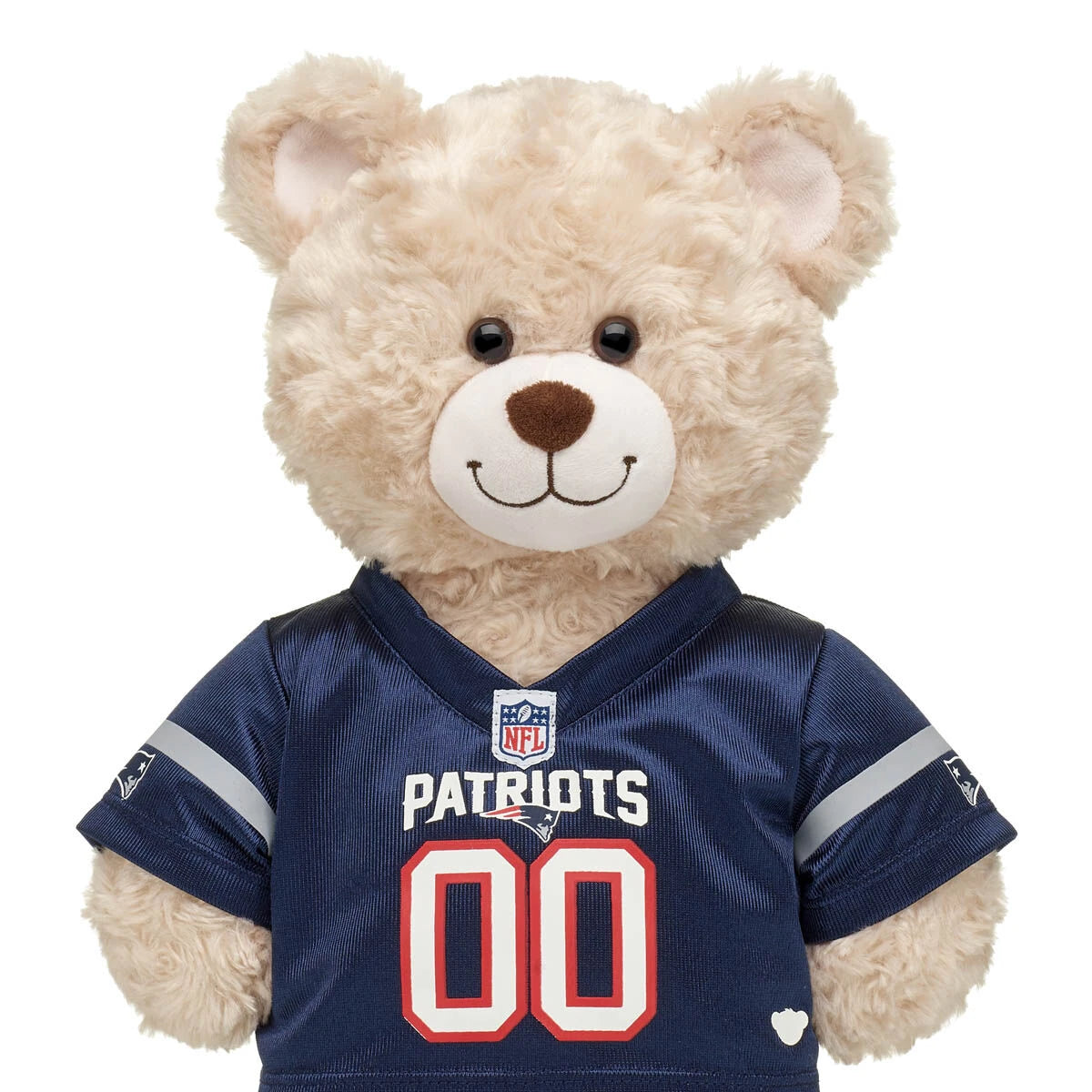 New England Patriots Football Jersey for Stuffed Animals - US 9961