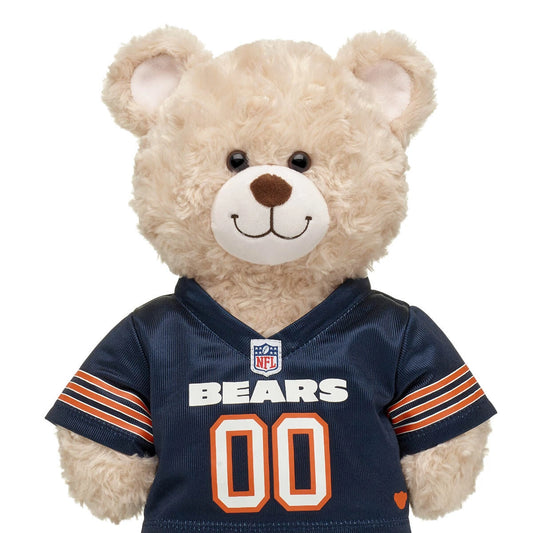 Chicago Bears Football Jersey for Stuffed Animals - US 2252