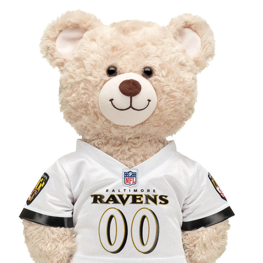 Baltimore Ravens Jersey for Stuffed Animals | Build-A-Bear® - US 4163