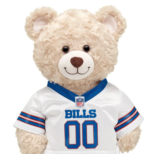 Buffalo Bills Jersey for Stuffed Animals | Build-A-Bear® - US 6979