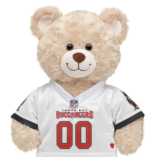 Tampa Bay Buccaneers Football Jersey for Stuffed Animals - US 6692