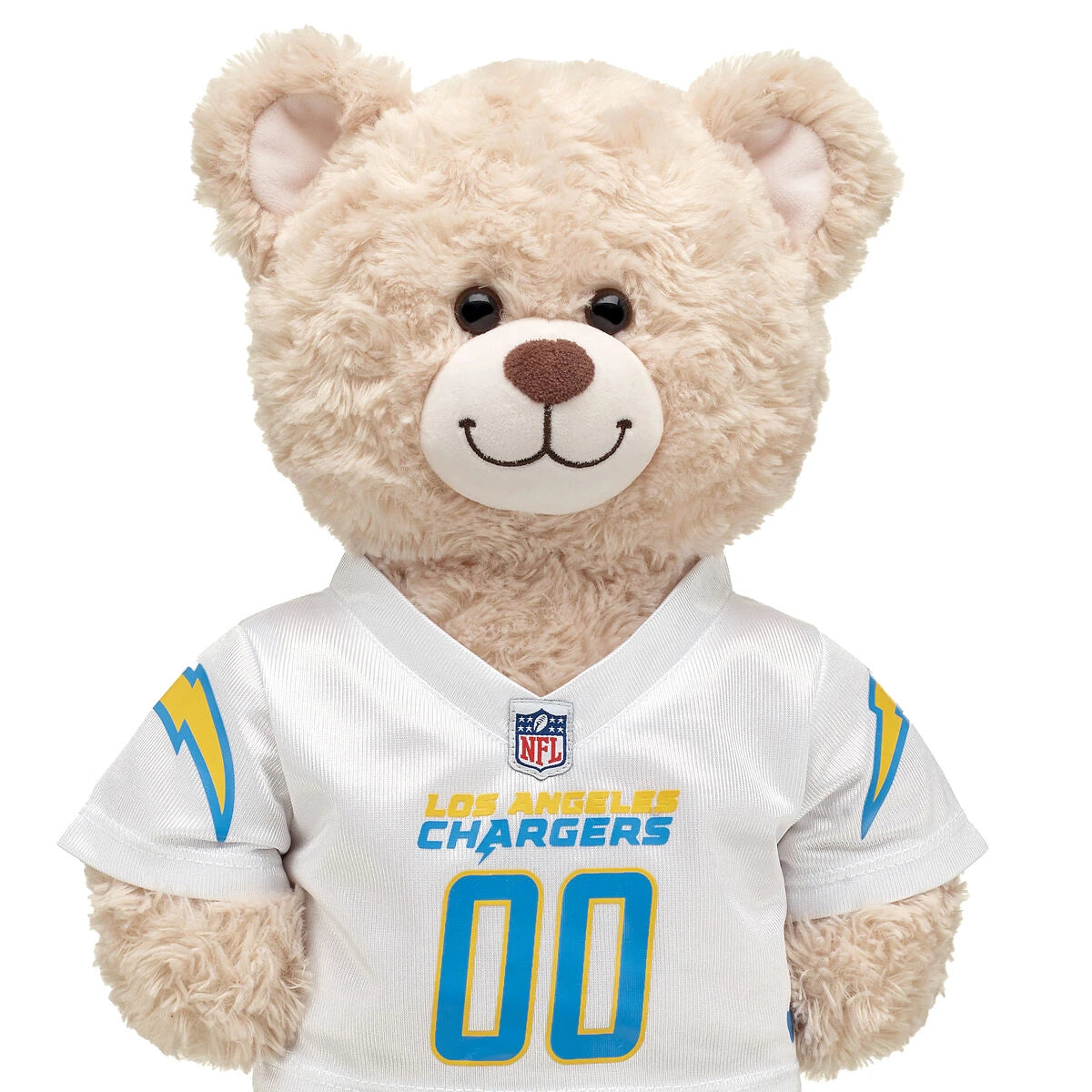 Los Angeles Chargers Jersey for Stuffed Animals | Build-A-Bear® - US 6632