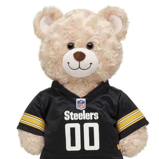 Pittsburgh Steelers Football Jersey for Stuffed Animals - US 8946