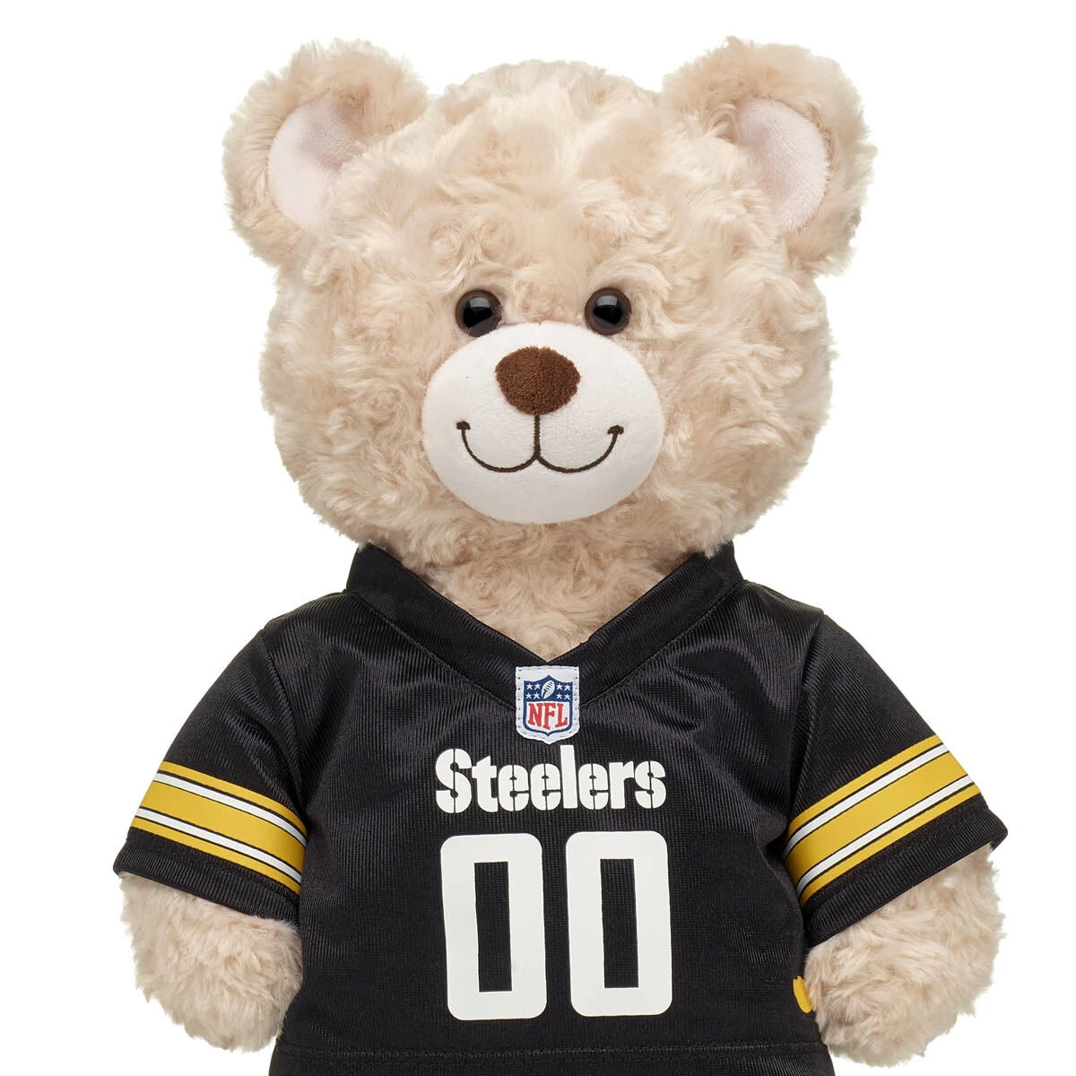 Pittsburgh Steelers Football Jersey for Stuffed Animals - US 8946