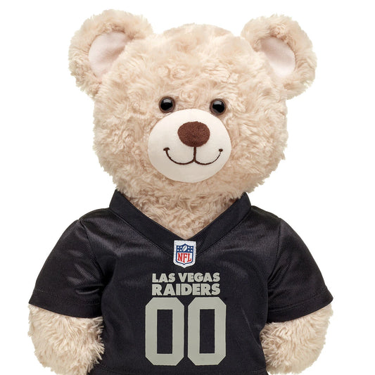 Las Vegas Raiders Jersey for Stuffed Animals | Build-A-Bear® - US 5569