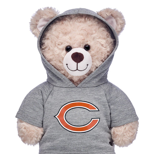 Chicago Bears Hoodie for Stuffed Animals | Shop Now at Build-A-Bear® - US 0424
