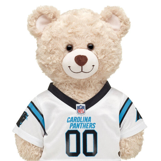Carolina Panthers Jersey for Stuffed Animals | Build-A-Bear® - US 0099