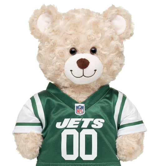 New York Jets Jersey for Stuffed Animals | Build-A-Bear® - US 3133