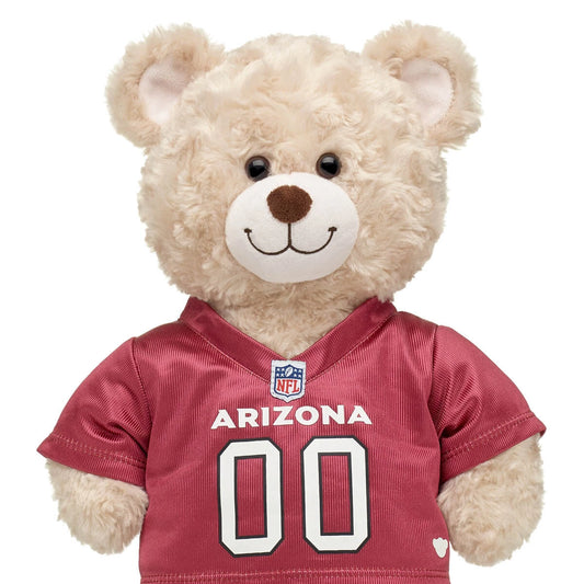 Arizona Cardinals Football Jersey for Stuffed Animals - US 8542