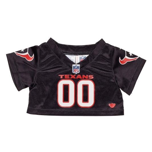 Houston Texans™ Football Jersey for Plush Toys | Build-A-Bear® - US 9425