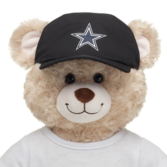 Dallas Cowboys Fan Hat for Stuffed Animals | Build-A-Bear® - US 3641