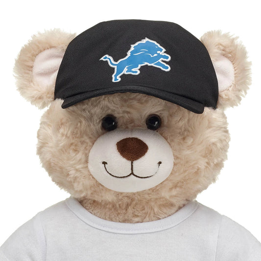 Detroit Lions Fan Hat for Stuffed Animals - US 8016