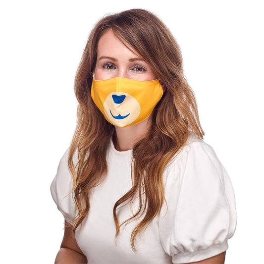 Adult-Size Bear Face Mask | Build-A-Bear® - US 8904