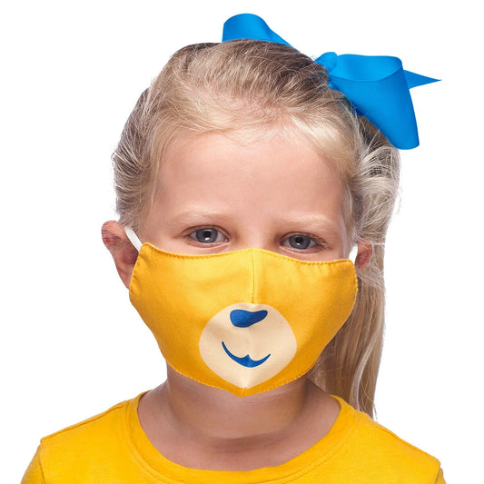 Child-Size Bear Face Mask | Build-A-Bear® - US 1893