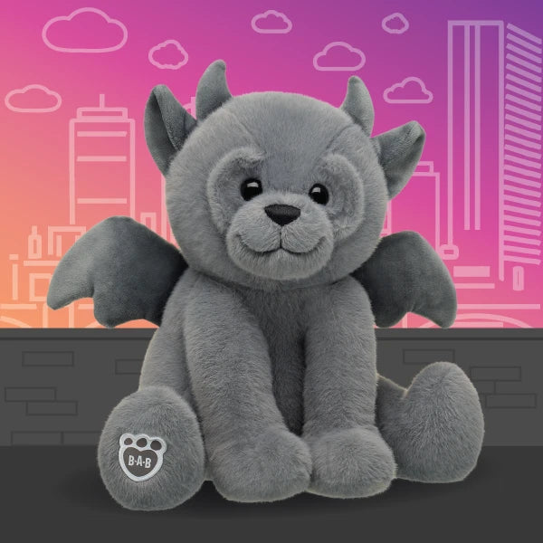 Gargoyle Teddy Bear | Build-A-Bear - US 6930