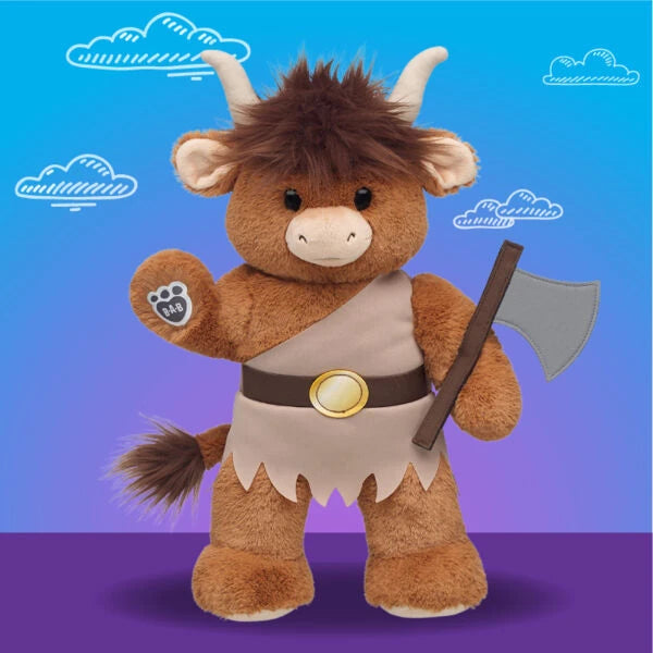 Minotaur Plush | Build-A-Bear® - US 1587