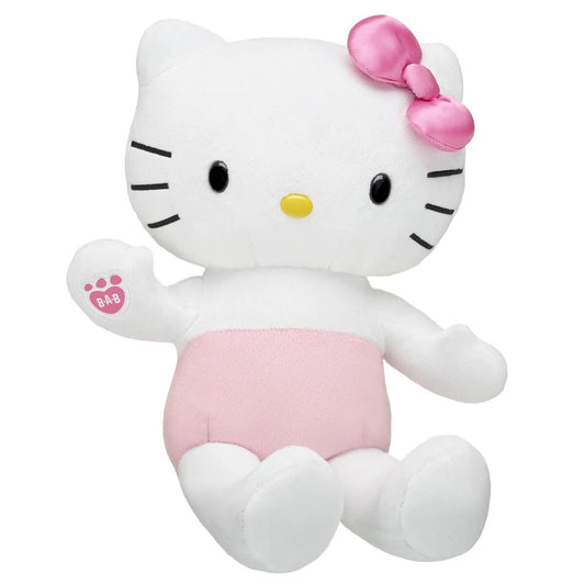 Pink Bow Hello Kitty® Plush Pink Dress Set | Build-A-Bear® - US 6240
