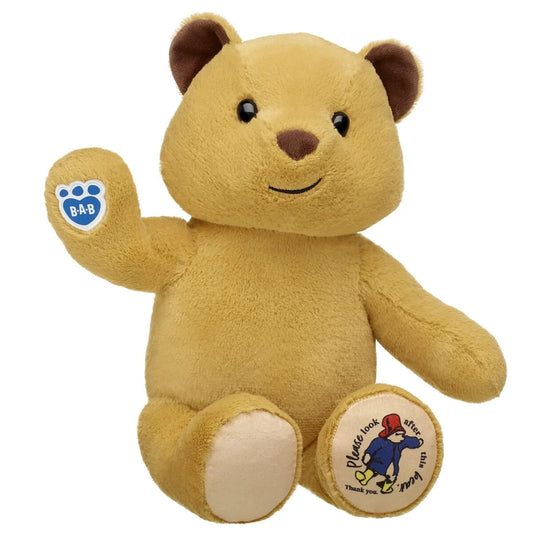 Paddington™ Bear with Raincoat Plush & Hat Set | Build-A-Bear® - US 2035