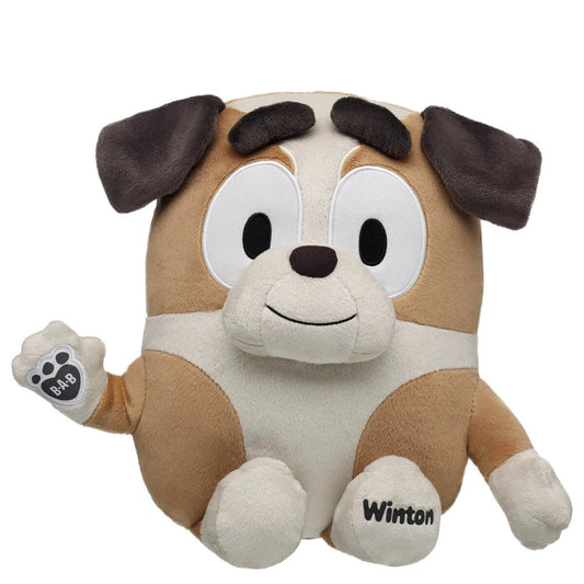 Winton Plush Puppy w/ 5-in-1 Phrases | Build-A-Bear - US 5255