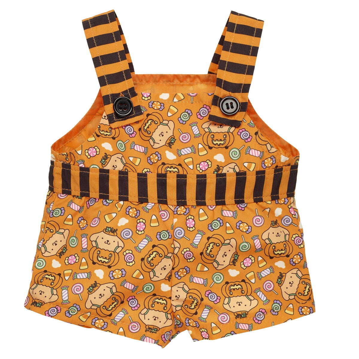 Sanrio® Pumpkin Pompompurin™ Plush Halloween Set | Build-A-Bear® - US 0185