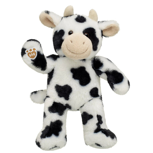 Cuddly Cow Stuffed Animal | Build-A-Bear® - US 9214