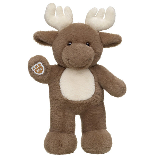 Online Exclusive Moose Stuffed Animal - US 5862