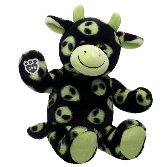 Alien Cow Stuffed Animal Gift Set | Build-A-Bear - US 1151