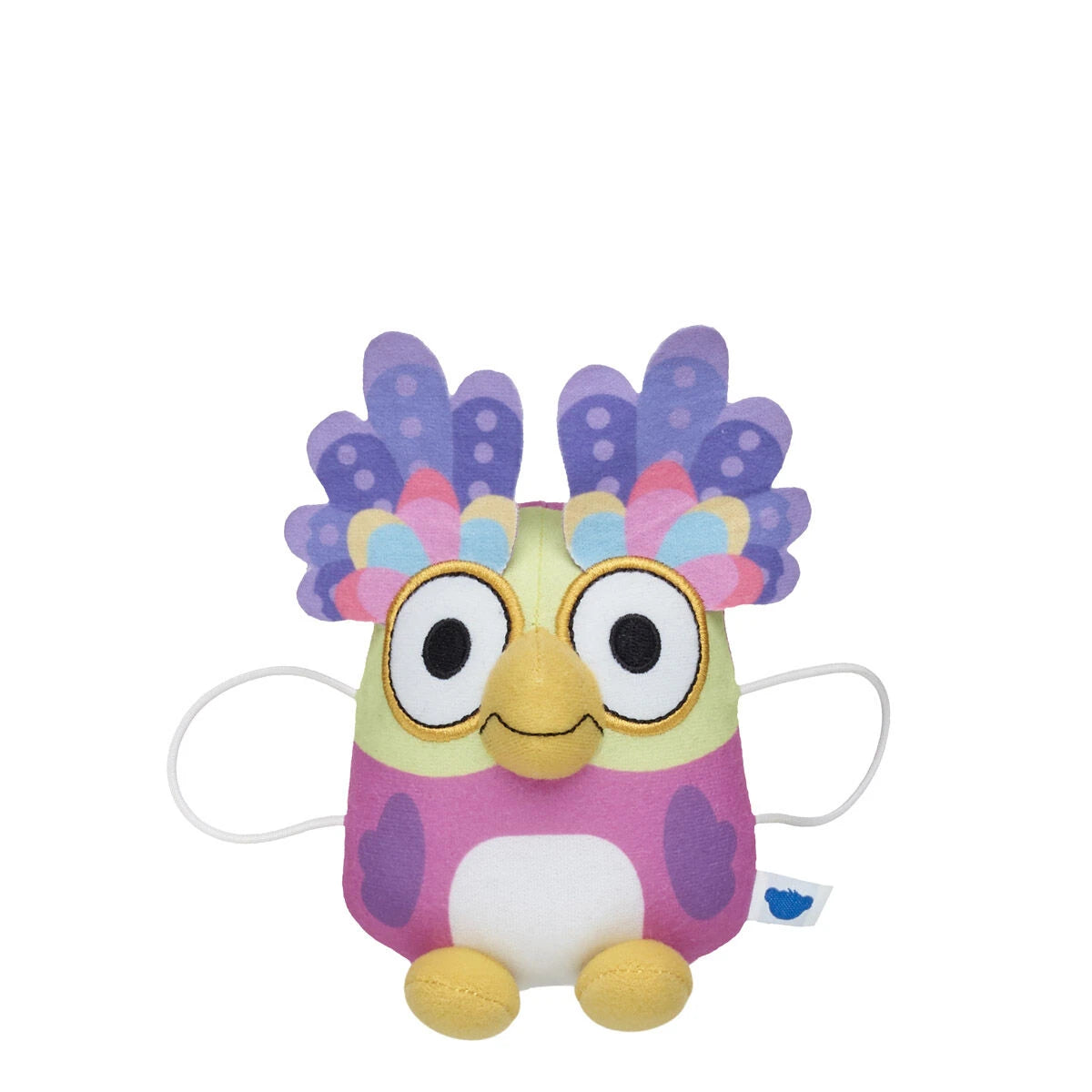 Bluey Plush Puppy w/ Chattermax Wristie | Build-A-Bear - US 7102