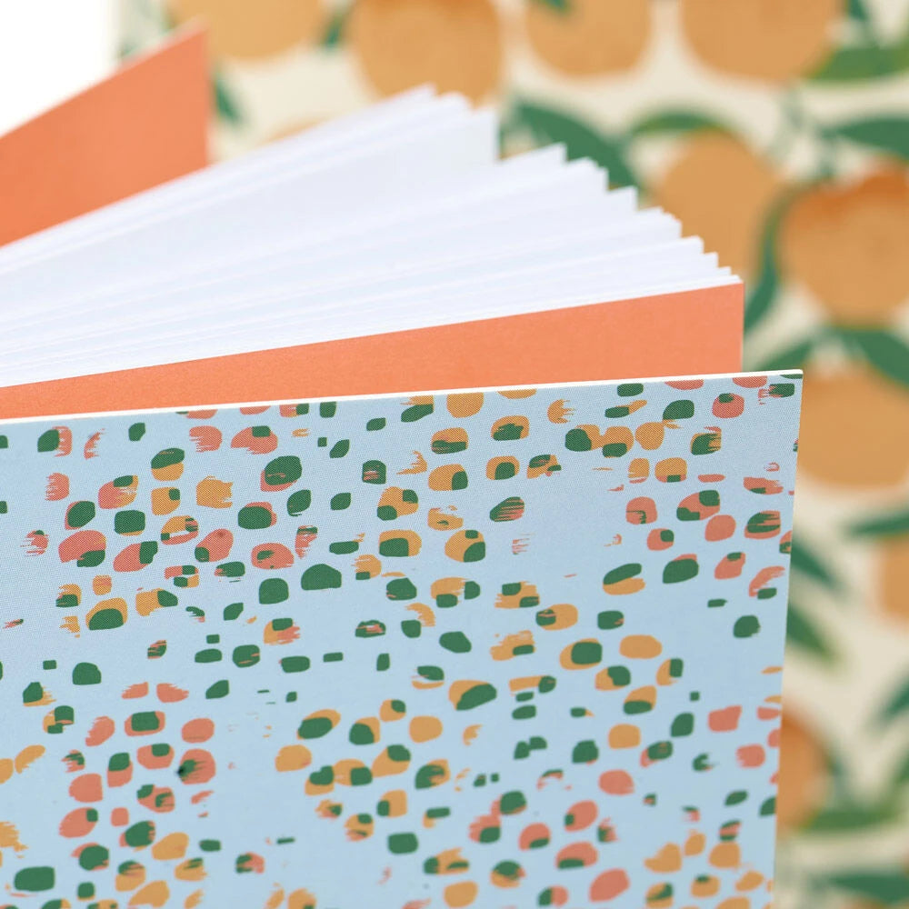 Mini Peach Journal Set | Build-A-Bear® - US 1097