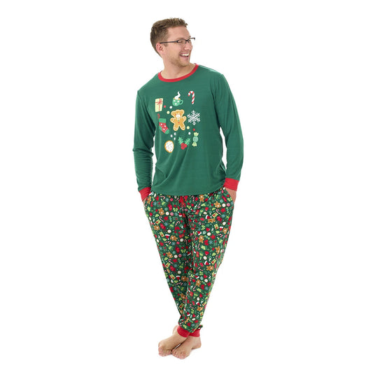 Build-A-Bear Pajama Shop™ Holiday Top - Adult - US 8852