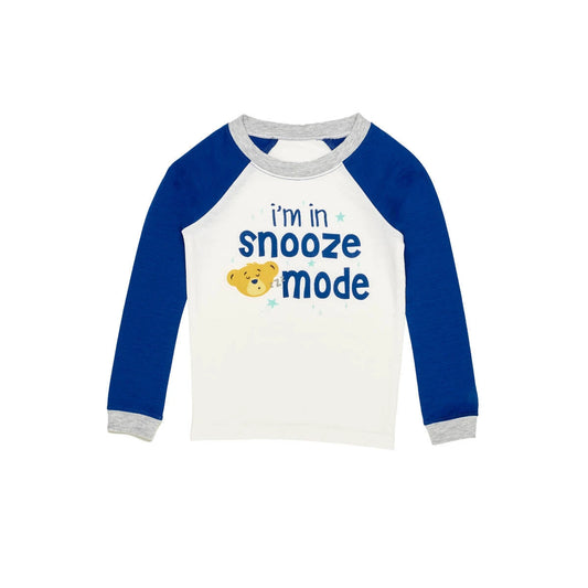 Build-A-Bear Pajama Shop™ Snooze Mode Top - Toddler & Youth - US 4618