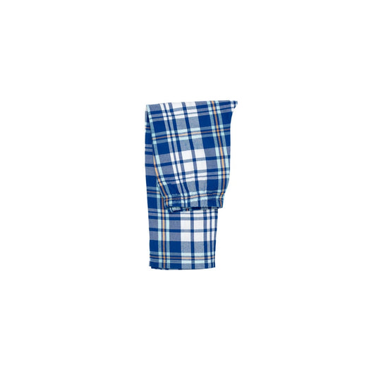 Build-A-Bear Pajama Shop™ Blue Plaid Pants - Toddler & Youth - US 1763
