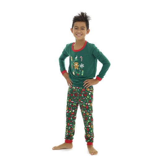 Build-A-Bear Pajama Shop™ Holiday Top - Toddler & Youth - US 6700