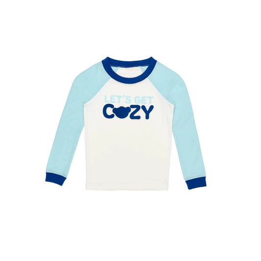 Build-A-Bear Pajama Shop™ Let's Get Cozy Top - Toddler &Youth - US 0235