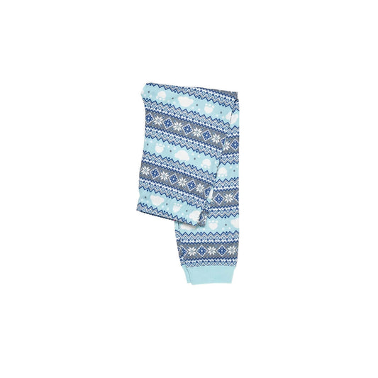 Build-A-Bear Pajama Shop™ Winter Fair Isle Pants - Toddler & Youth - US 3002