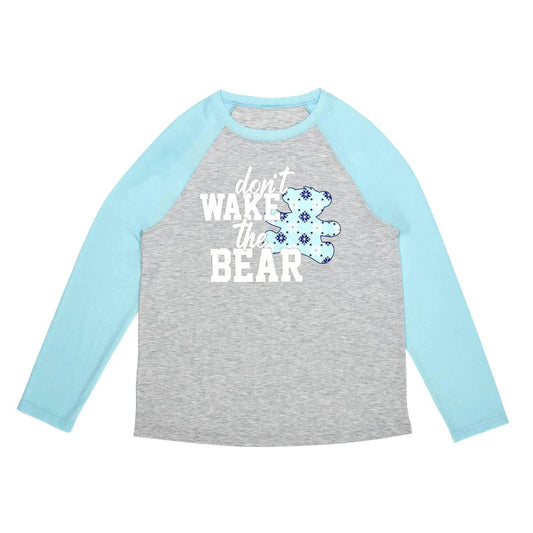 Build-A-Bear Pajama Shop™ Don't Wake the Bear Top - Adult - US 3720
