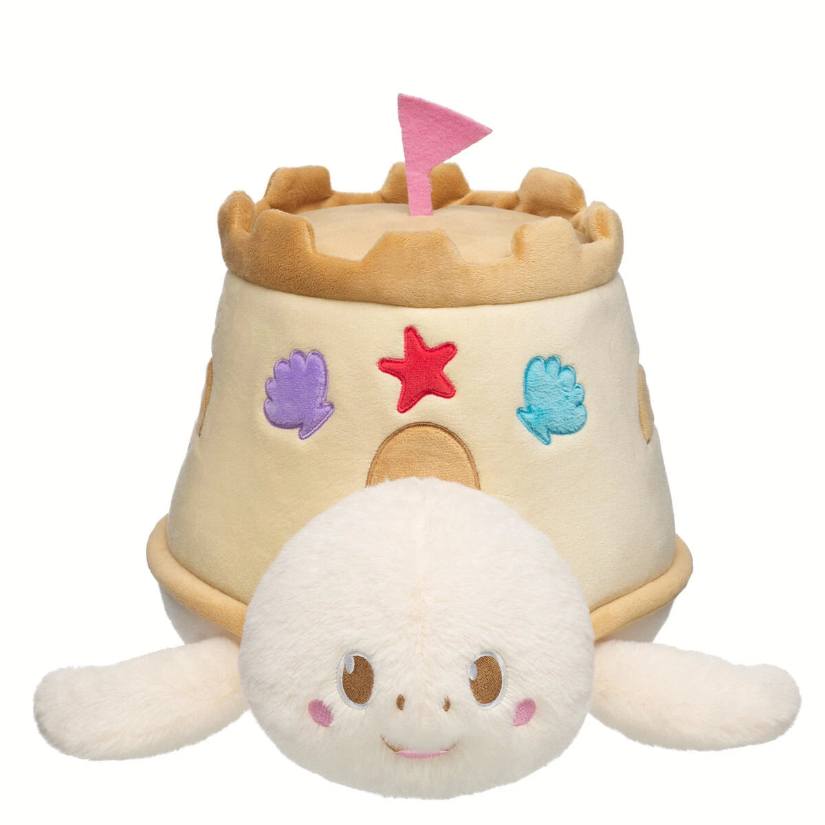 Shellcastle Mashimal Plush | Build-A-Bear - US 8388
