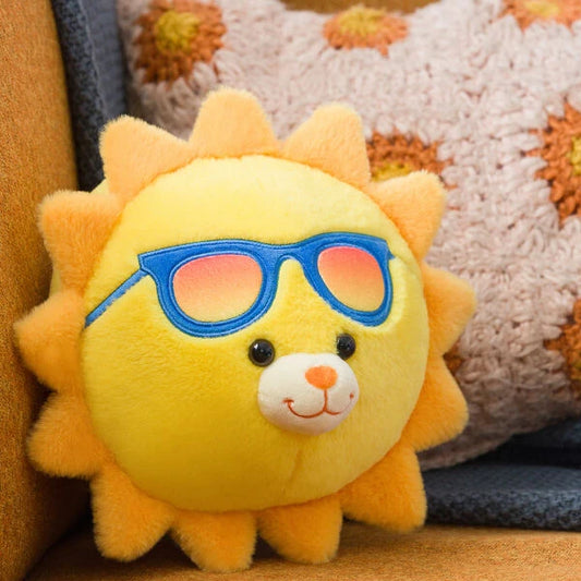 Beary Goods Sun Plush | Build-A-Bear - US 7966