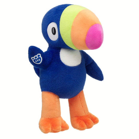 Too Cute Toucan Stuffed Animal | Build-A-Bear - US 6229