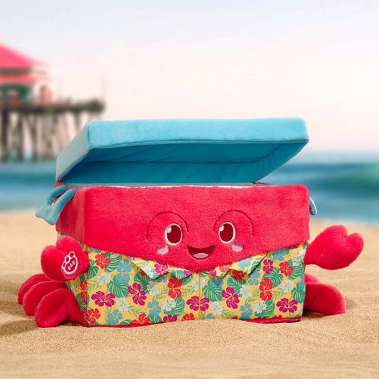 Crab ‘n’ Go Cooler Mashimal Oversized Plush | Build-A-Bear - US 7340
