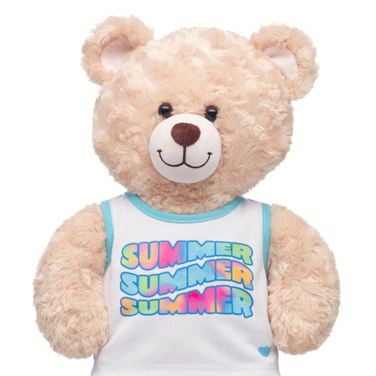 Summer Tank Top | Build-A-Bear - US 1642