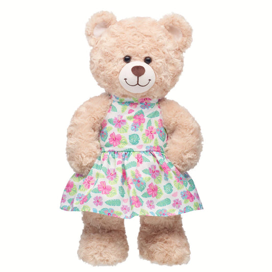 Promise Pets Tropical Dress | Build-A-Bear - US 9835