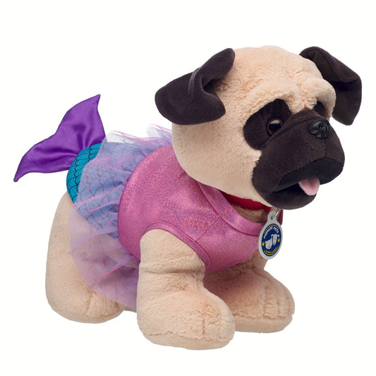 Promise Pets Mermaid Costume | Build-A-Bear - US 4403
