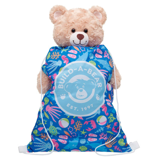 Summer Toy Bear Carrier | Build-A-Bear - US 8822