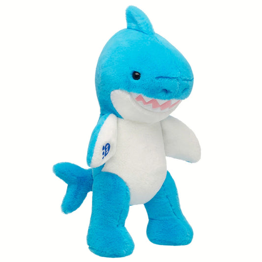 Chummy Shark Stuffed Animal | Build-A-Bear - US 4615