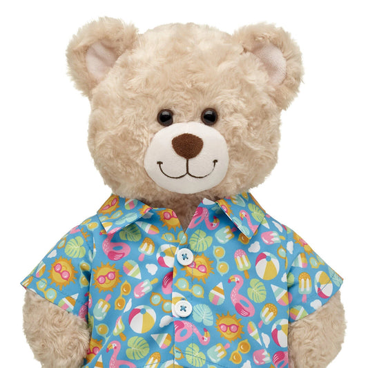 Summer Camp Shirt for Plush Toys | Build-A-Bear® - US 3894
