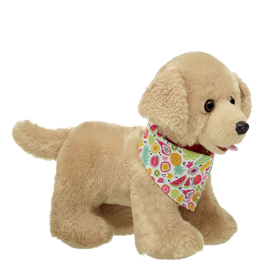 Fruit Print Bandana for Plush Toys | Build-A-Bear® - US 8458