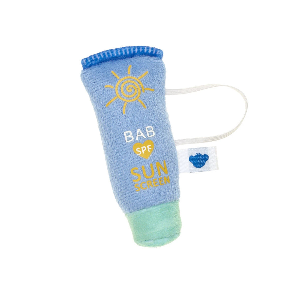 Sunscreen Wristie for Stuffed Animals - US 9046