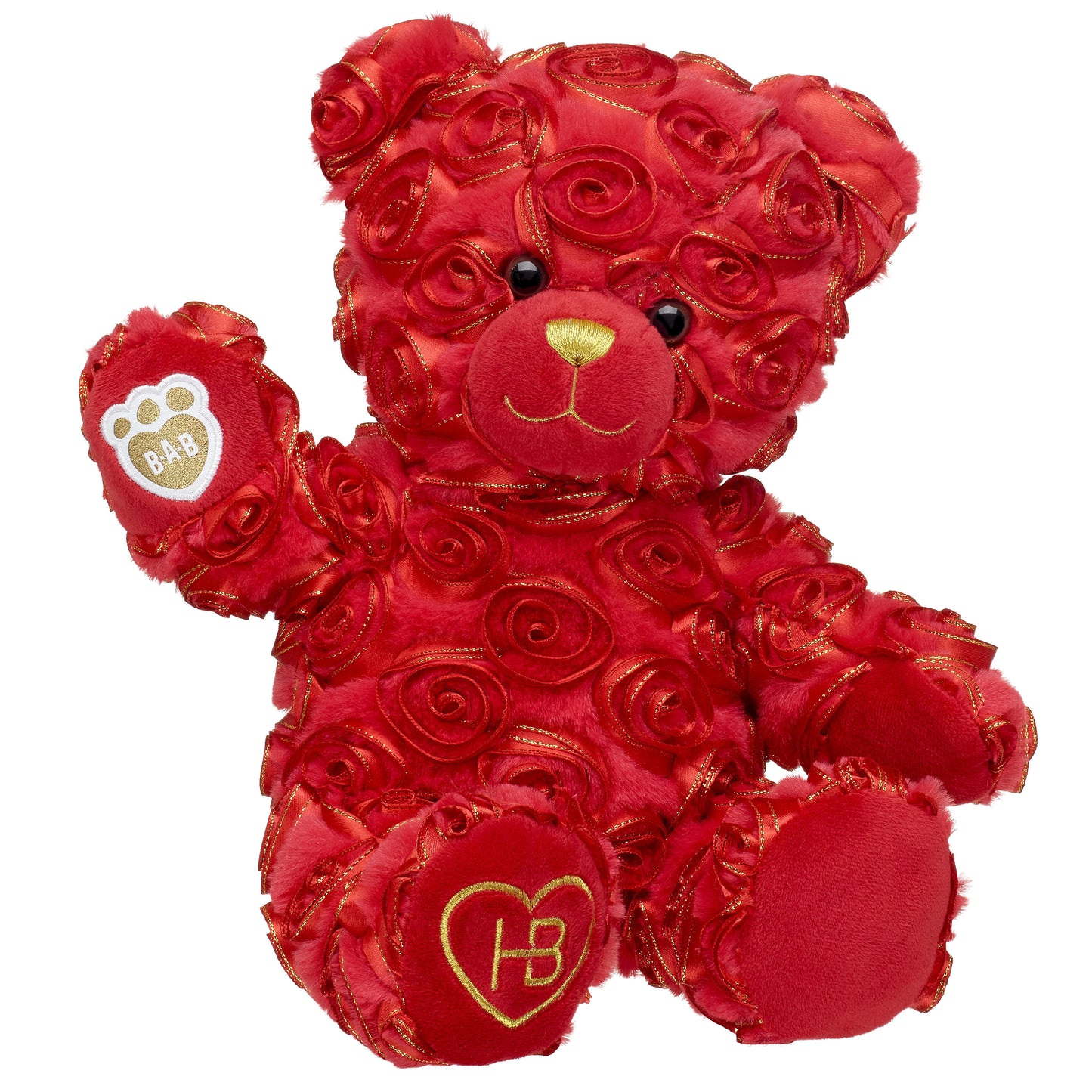 Romantic At Heart Bear | Build-A-Bear® - US 9456